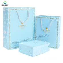 Promotional Fashion Shopping Packaging Service Gift Bag